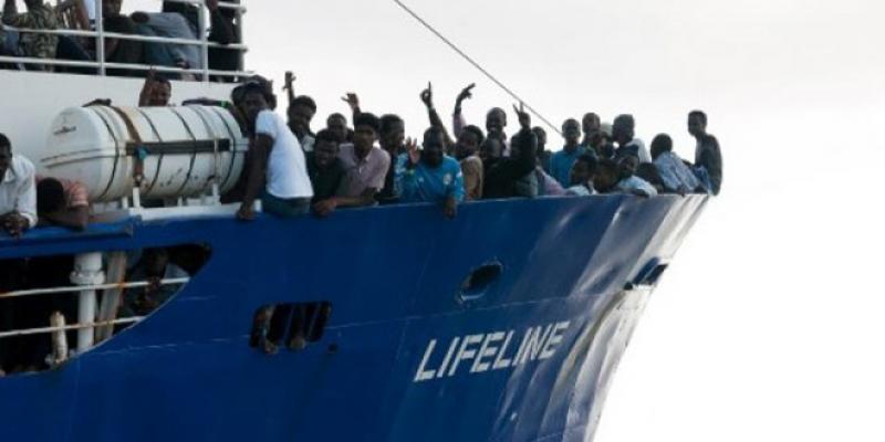 Malte interdit ses ports aux navires de sauvetage des migrants	
