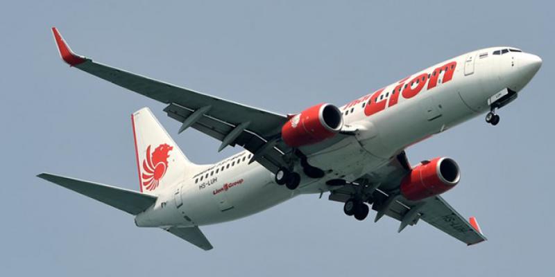 Indonésie : Crash d’un avion avec 189 personnes à bord