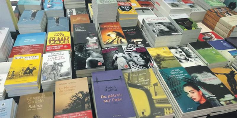 Rabat houses the Chair of African Literature and Arts