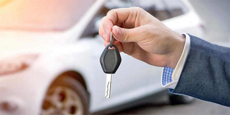 Car rental: New specifications since April 15