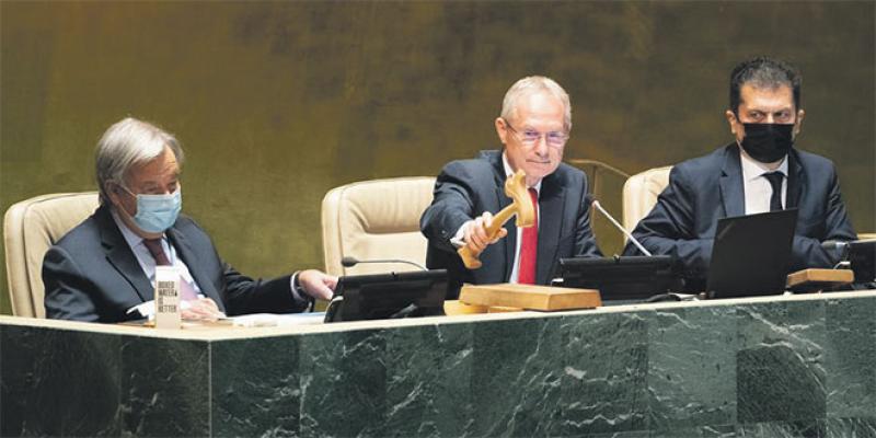 Crises/Guerres: L’ONU appelle à la solidarité internationale 