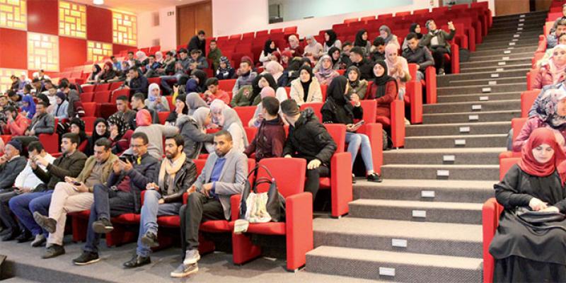 Tanger: L'université veut booster les filières scientifiques et techniques