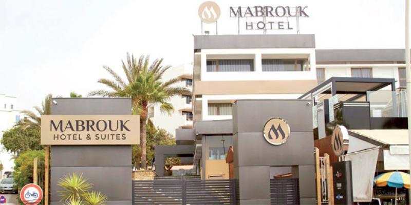 Agadir: Mabrouk Hôtel &amp; Suites rouvre ses portes