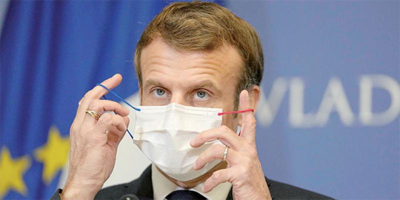 France: Emmanuel Macron a effectué son rappel de vaccin!