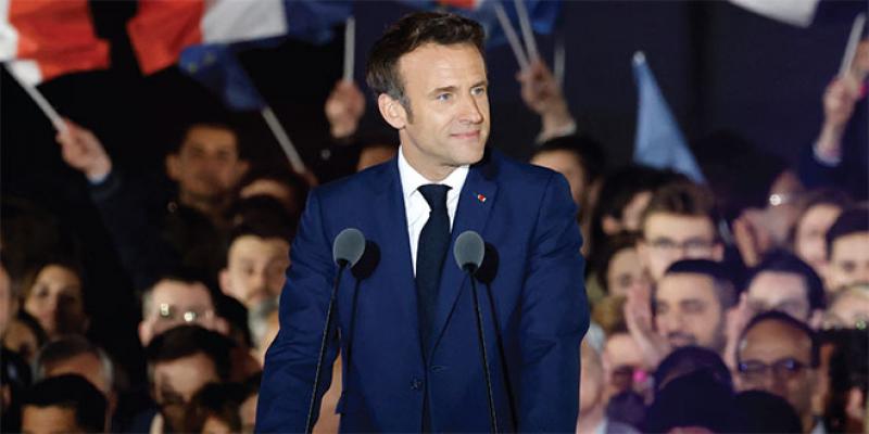 France: Les chantiers prioritaires de Macron