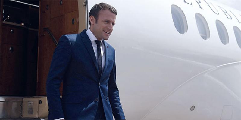 Les enjeux de la tournée de Macron en Afrique