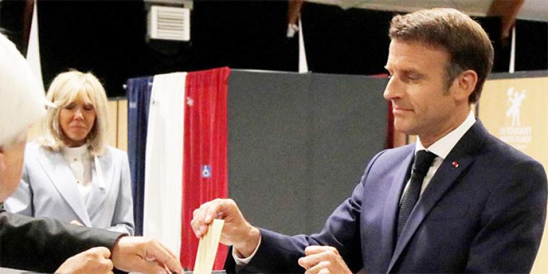 Pour sa rentrée, Macron envisage des référendums