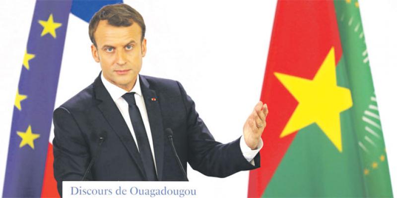 Emmanuel Macron à la conquête de l’Afrique