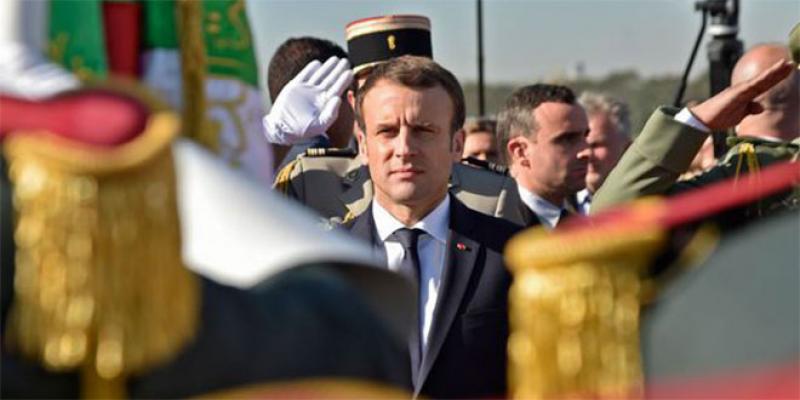 Maghreb: Macron tente un rapprochement avec Alger 