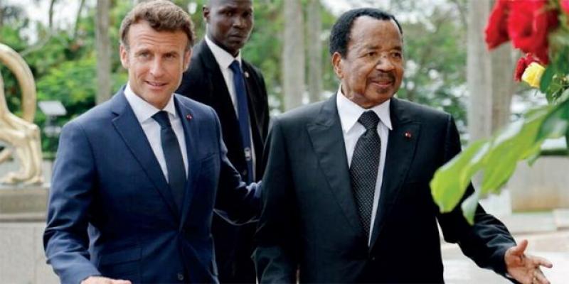 Macron face au nouveau défi africain 