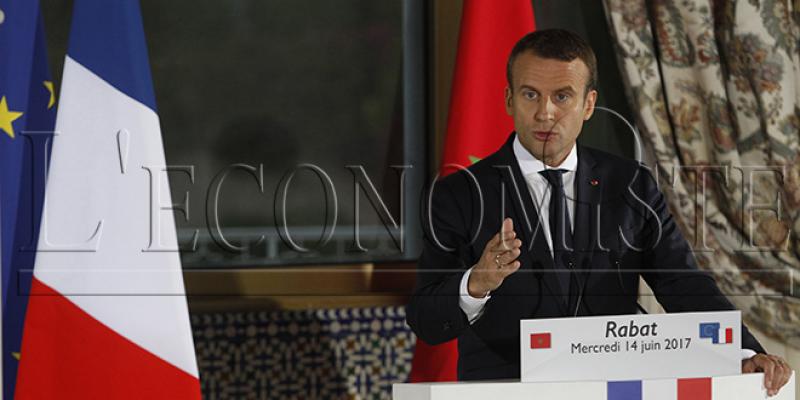 Al Hoceima : Macron ne craint pas de répression