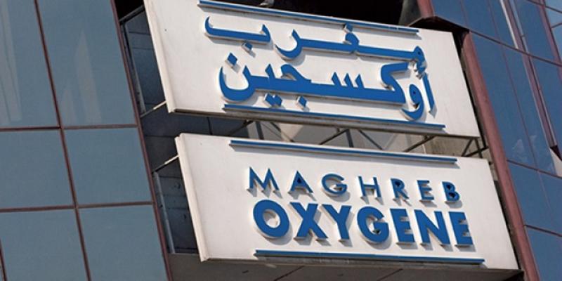 Maghreb Oxygène : Changement dans le capital