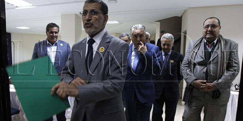 Marche interdite à Al Hoceima : Les partis de la majorité réagissent