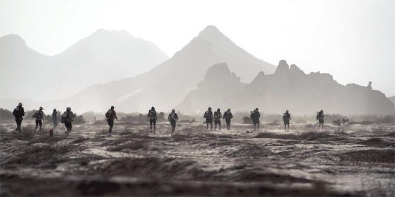 34e Marathon des sables: L’esprit du désert