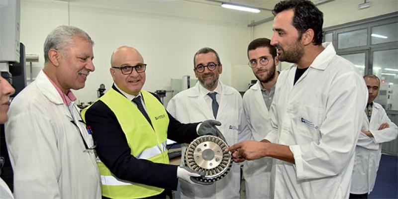 PME Régions: Floquet Monopole: L’équipementier qui fournit les usines Renault et PSA