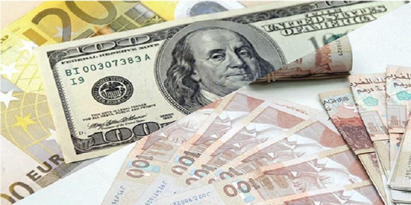 Marché des changes : Appréciation du dirham face au dollar