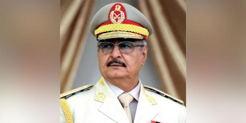 Libye: Le maréchal Haftar appelle au dialogue