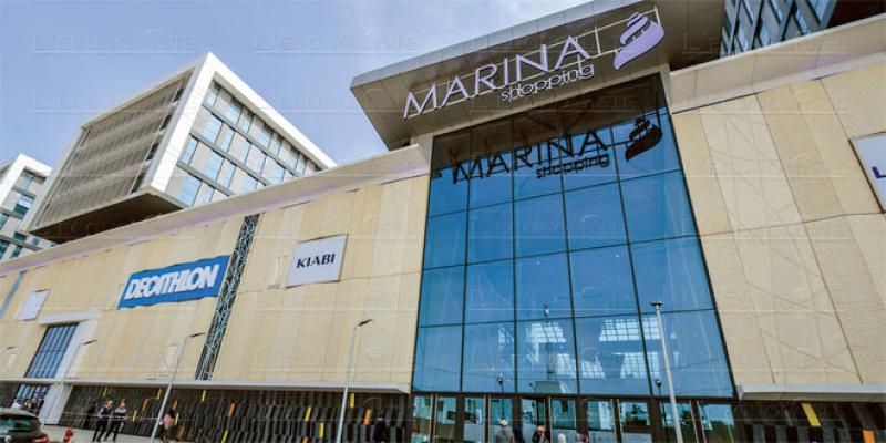 Marina de Casablanca: Nouvelle adresse de shopping
