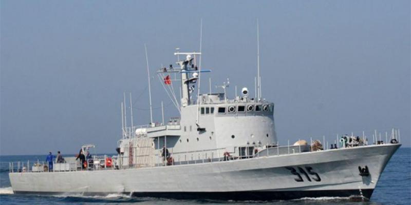 Émigration clandestine : Week-end chargé pour la Marine Royale