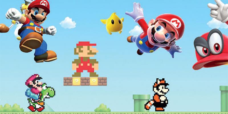 Mario: Personnage de jeu vidéo devenu icône de la pop culture