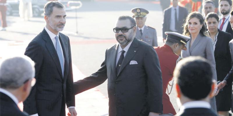 Maroc-Espagne: Nouveaux accords pour renforcer le partenariat