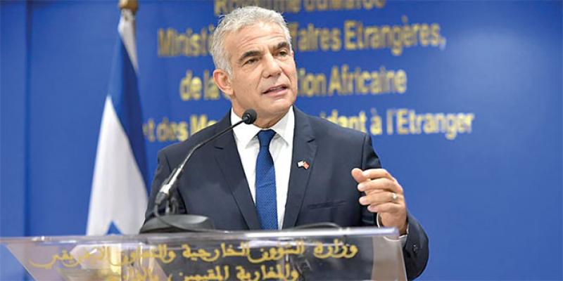 Maroc-Israël: «Les accords d'Abraham, une plateforme ouverte aux Palestiniens»
