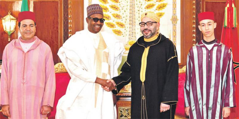Rabat et Abuja misent sur leurs complémentarités