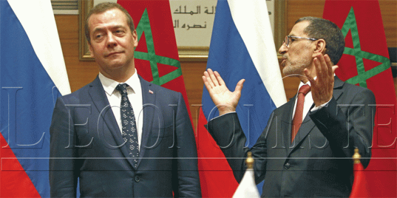Le Maroc et la Russie renforcent leur partenariat