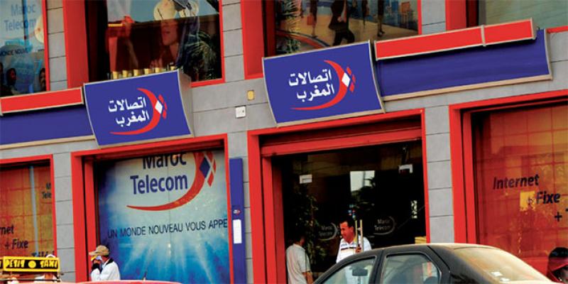 Maroc Telecom préserve ses bénéfices 