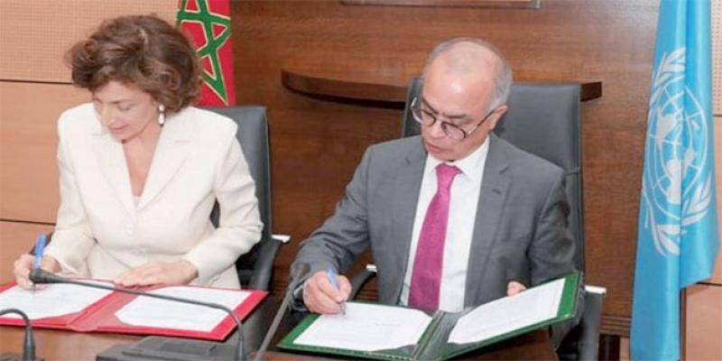 IA, le Maroc s’aligne sur l’Unesco