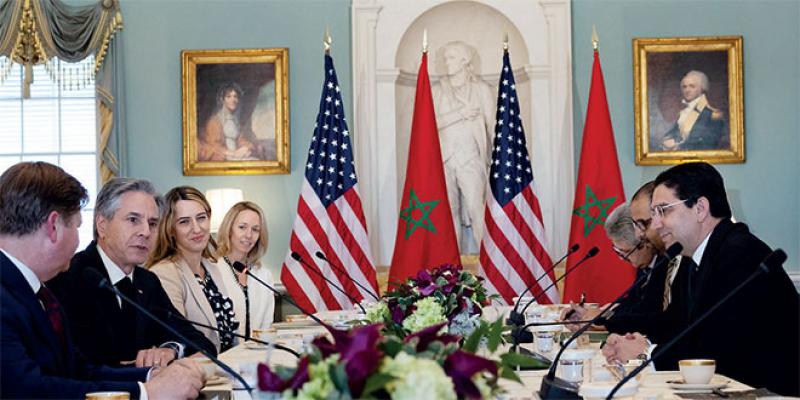 Maroc-USA: Le partenariat stratégique se renforce 