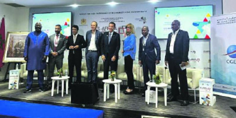 Co-investissement: Nouvelle approche triangulaire Maroc-USA