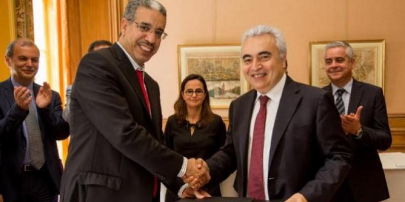 Le Maroc renforce sa collaboration avec l’AIE