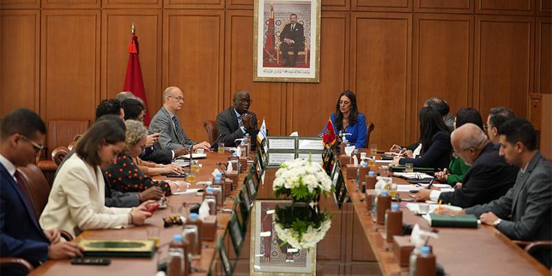 Le Maroc et la BM scellent l'accord "Rapid Response Option"