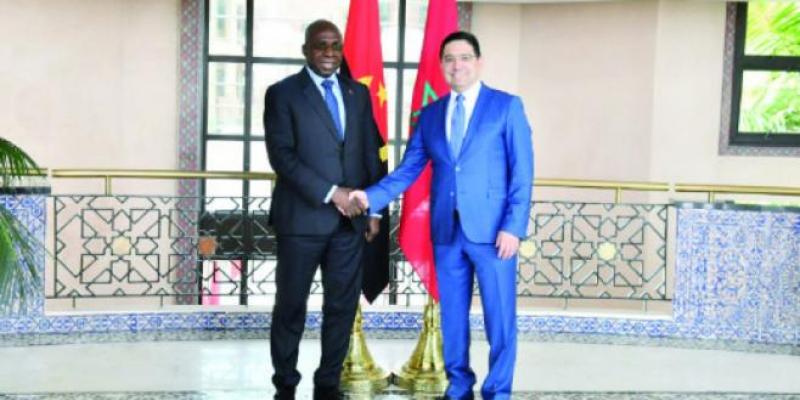 Maroc-Angola, vers un partenariat win-win