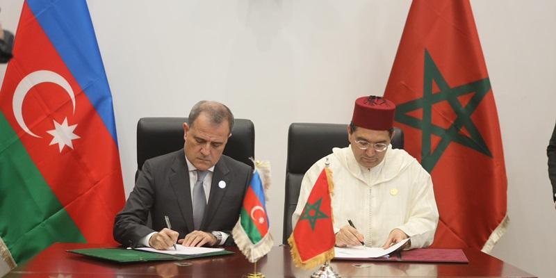 Le Maroc et l'Azerbaïdjan scellent un accord d'exemption de visa