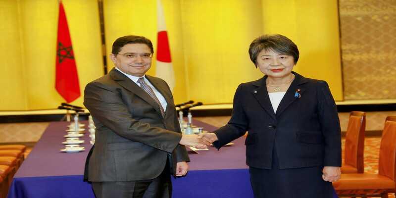 Accord de Coopération Renforcée entre le Maroc et le Japon