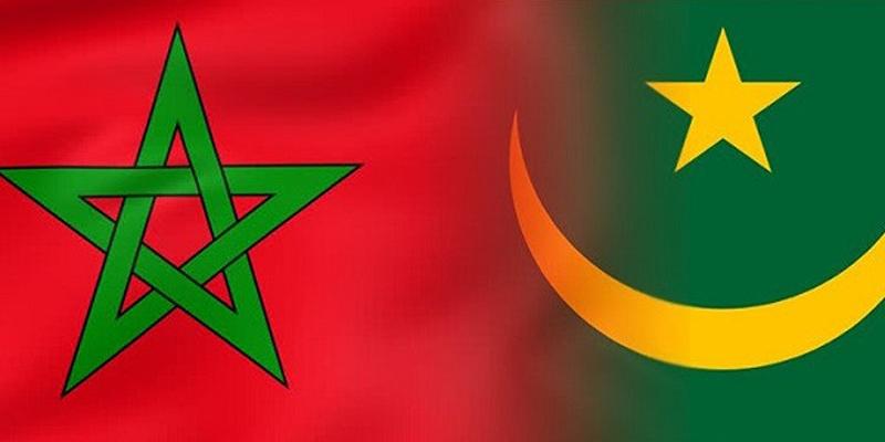 Entretiens maroco-mauritaniens pour le renforcement des relations bilatérales 