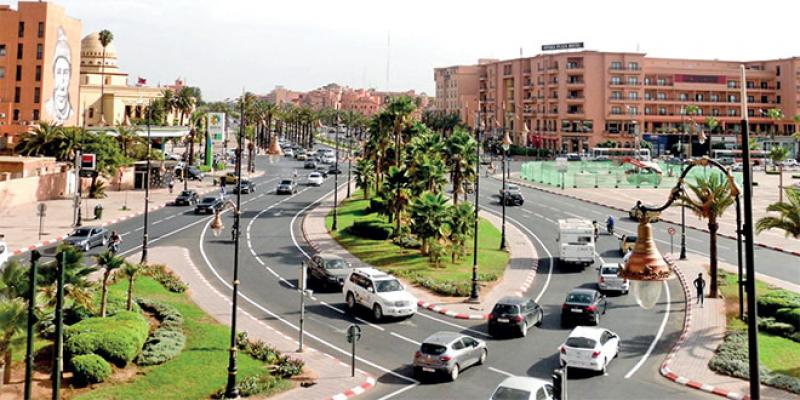 Urbanisation: Marrakech se refait une beauté