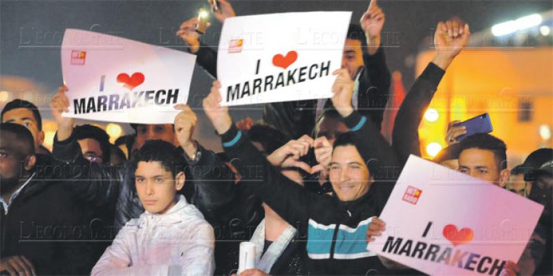 Tourisme: Un presque sans faute pour Marrakech