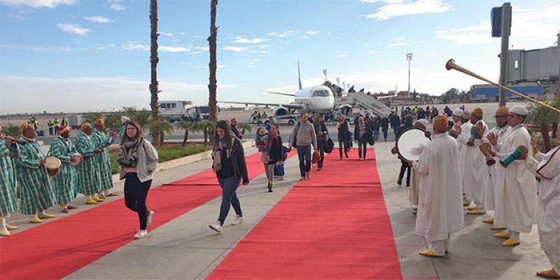 Marrakech aérien: Nouvelles routes avec les pays du Benelux