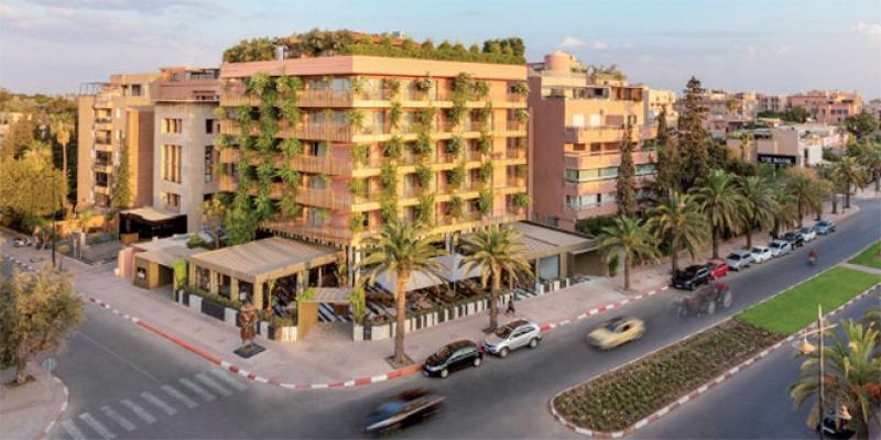 Marrakech: L’hôtellerie continue de séduire