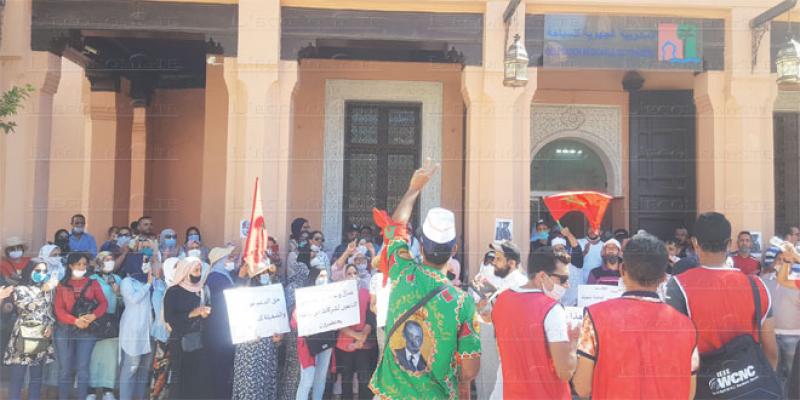 Marrakech : Les intérimaires du tourisme crient leur détresse