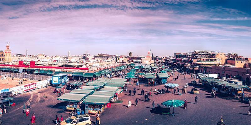 La médina de Marrakech veut revêtir de nouveaux atours