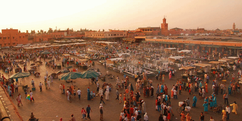 Marrakech/Tourisme: L’embellie se confirme pour juillet