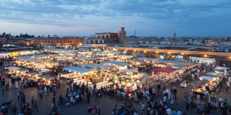 Marrakech: Le tourisme se redresse
