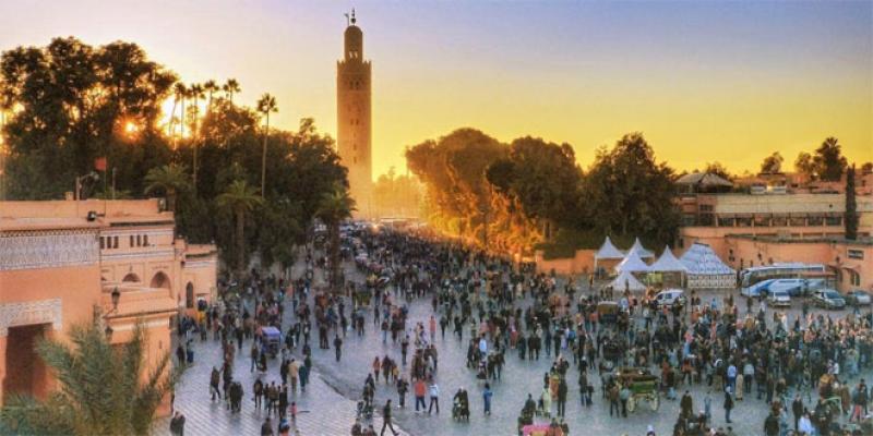 Post-Covid: Marrakech repense son espace public 