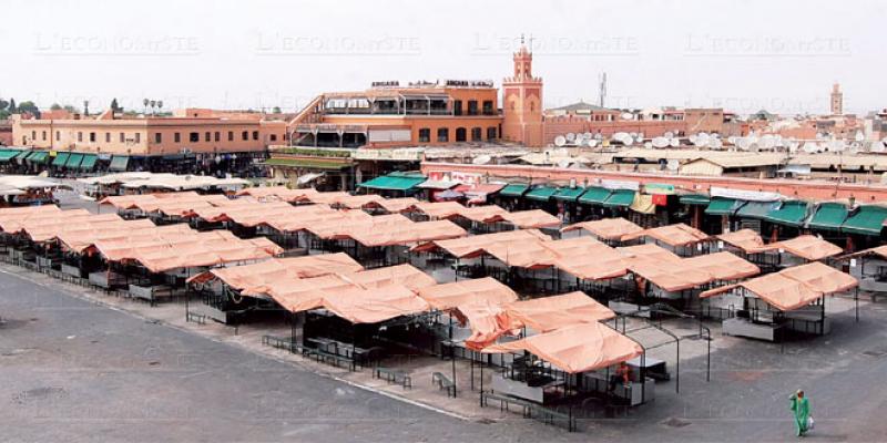 Marrakech épinglée pour «intoxication alimentaire»