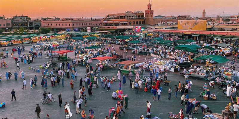 Vacances scolaires: Très peu d’impact pour le tourisme à Marrakech
