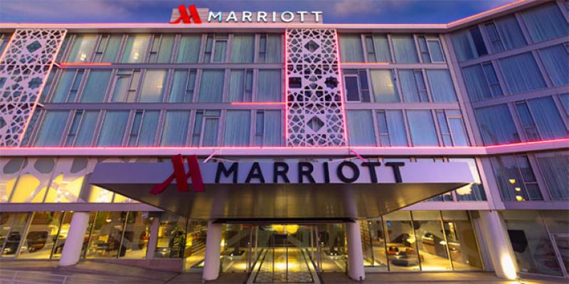 L’enseigne Marriott s’installe à Rabat